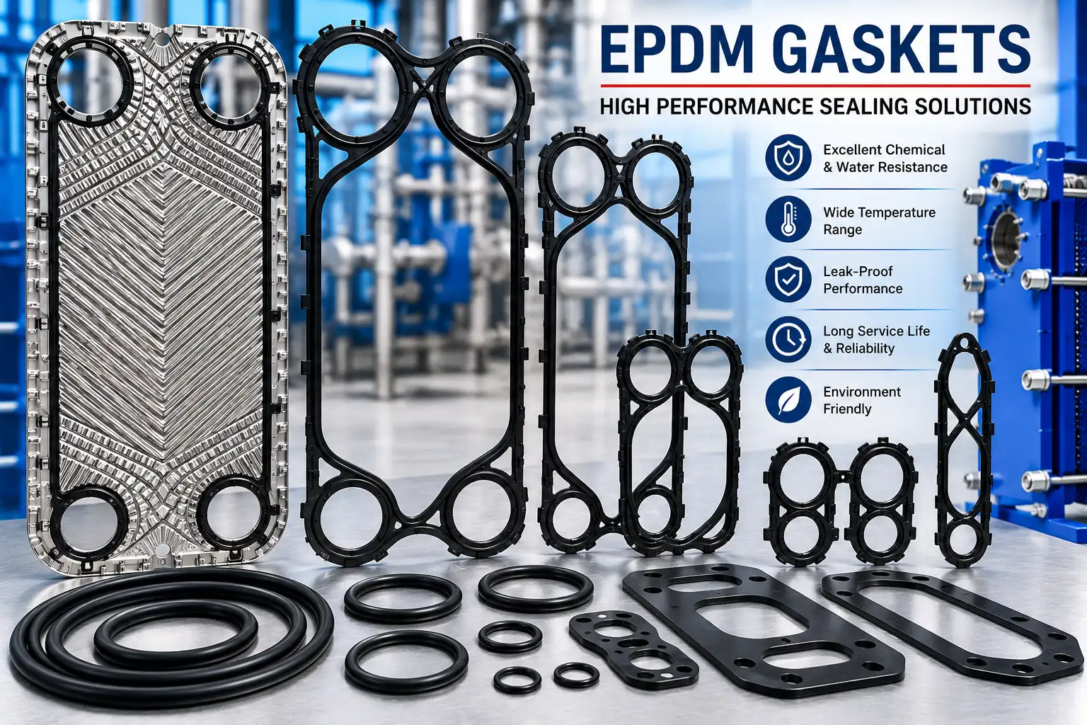 epdm gaskets dubai