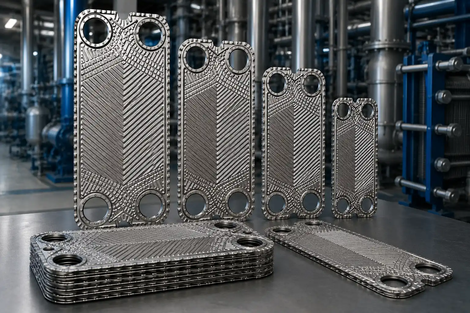 industrial titanium plates dubai