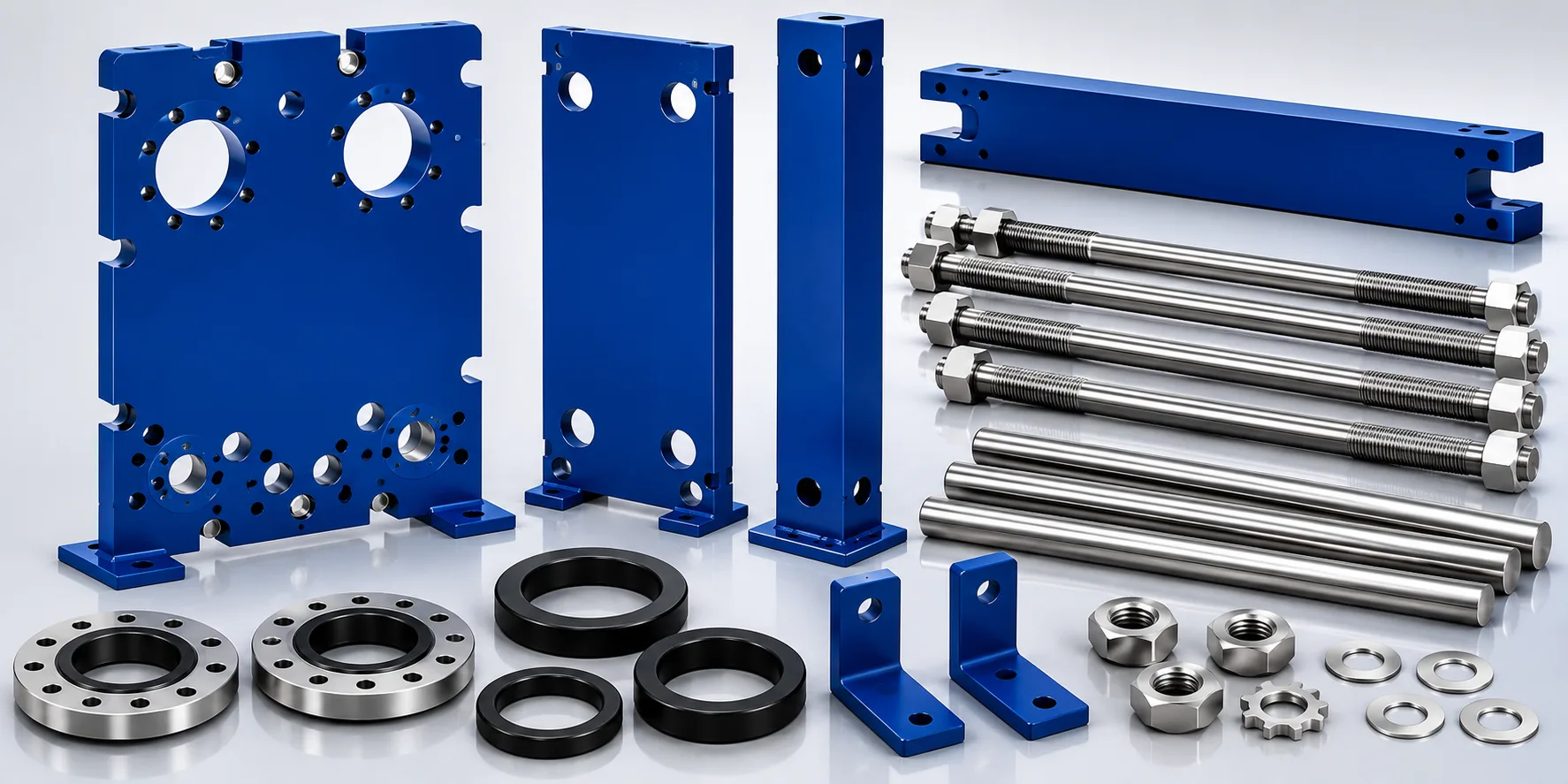 kelvion frame components dubai 1