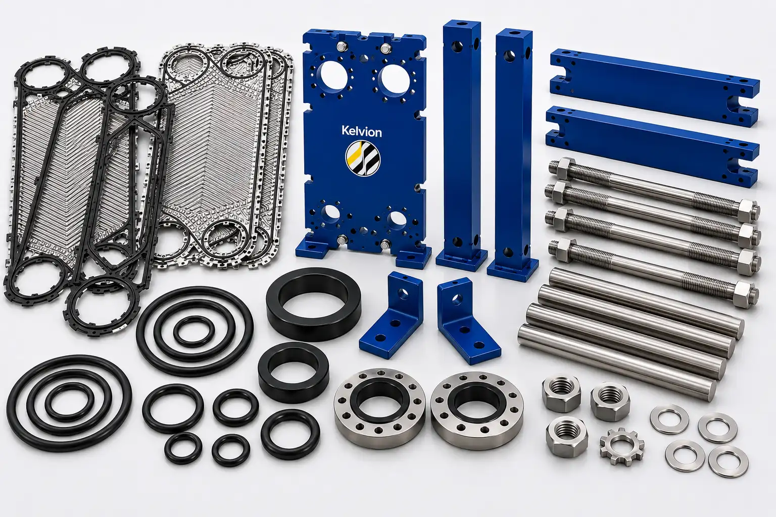kelvion replacement parts dubai