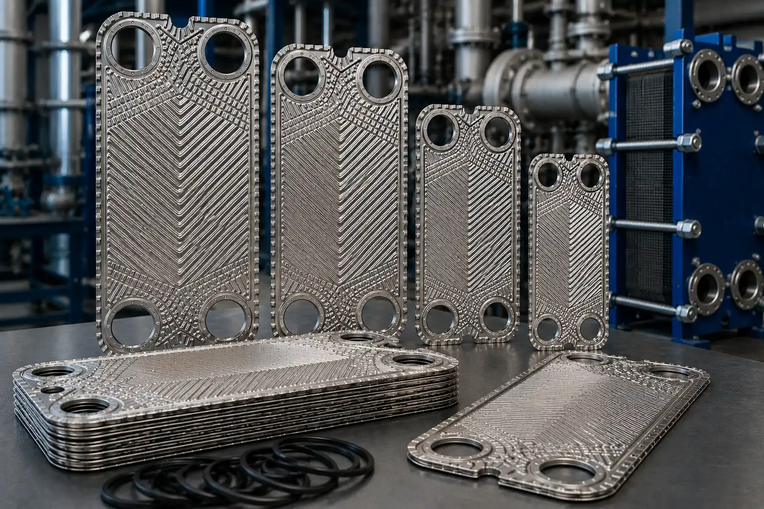 replacement titanium plates dubai