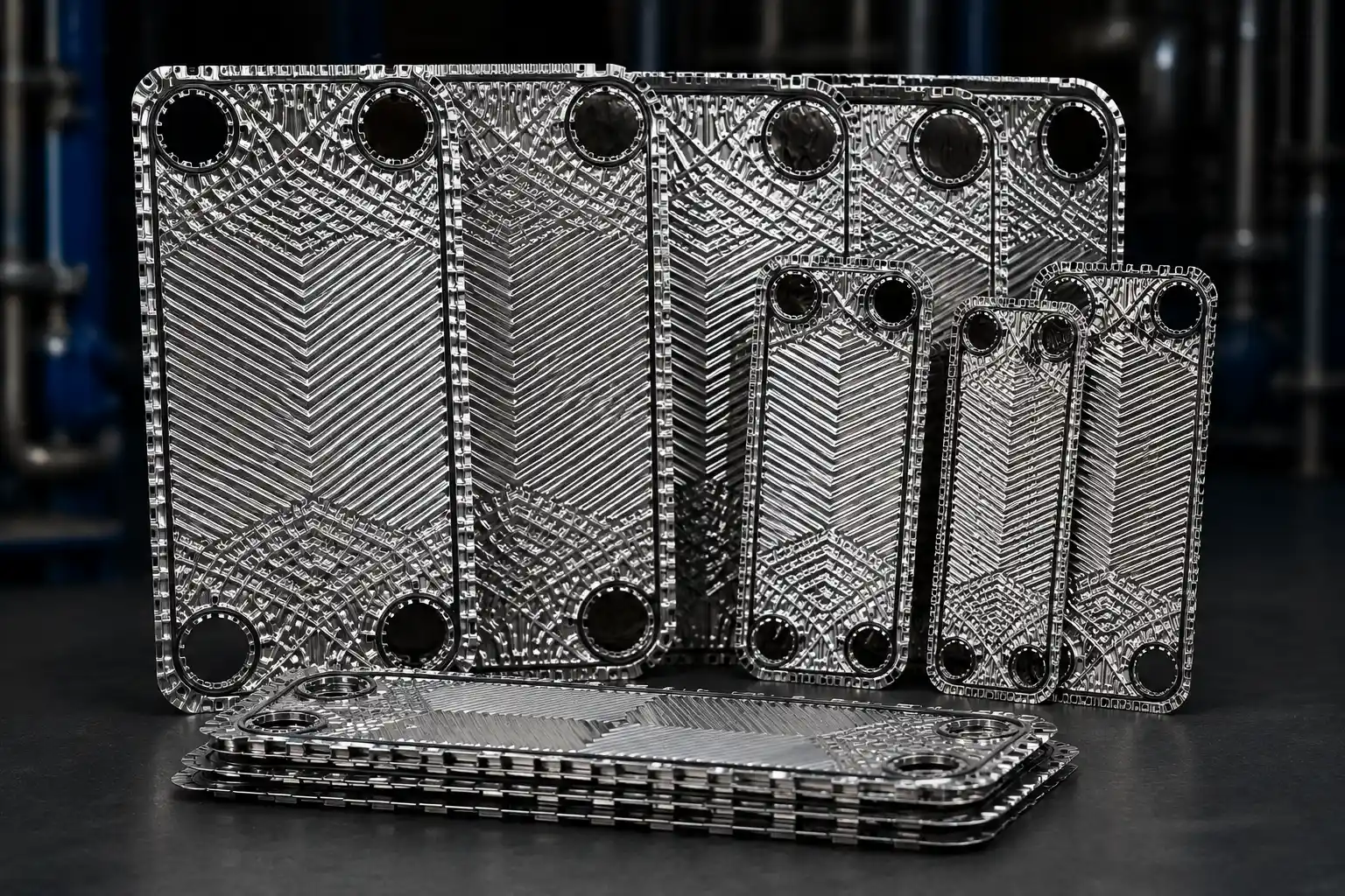 stainless steel phe plates dubai