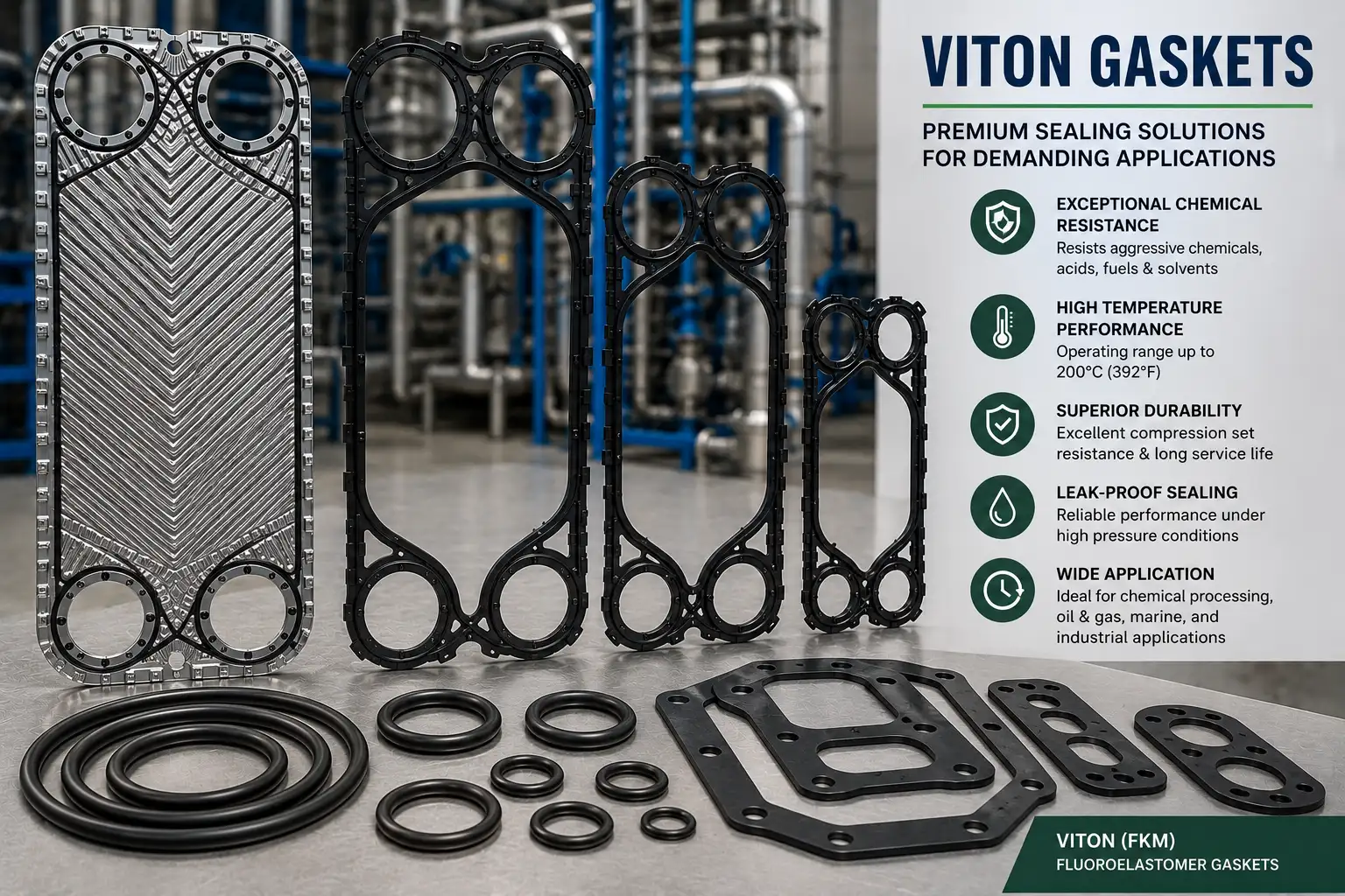 viton gaskets dubai